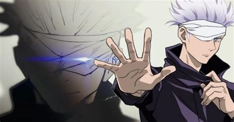 Jujutsu Kaisen 0 Details Gojo's New Movie Design - Nông Trại Vui Vẻ - Shop