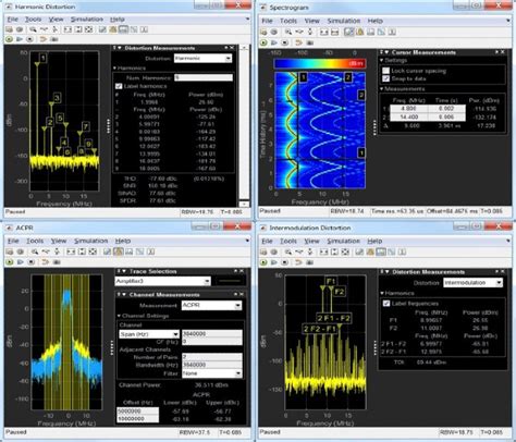 Spectrum Analyzer Software with MATLAB and Simulink - MATLAB & Simulink