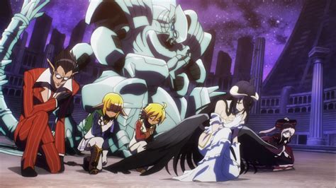 Overlord Review (Anime) - Rice Digital