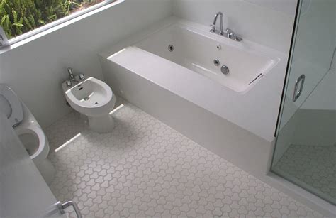 White Rubber Bathroom Flooring – Flooring Site