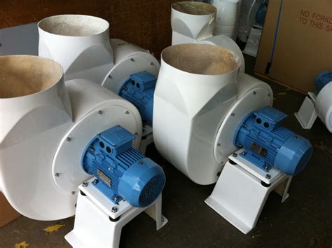 Pifan Fume Cupboard Extraction Fans | Dynaflow