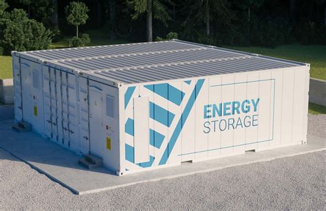 IEP Technologies | Battery Energy Storage Systems