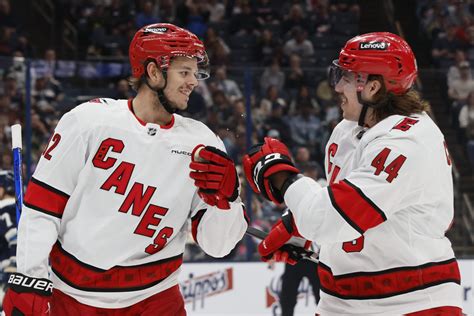 Carolina Hurricanes Stanley Cup odds: Can the Canes make a deep playoff ...