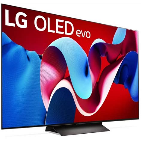 LG 48-inch OLED evo 4K Smart TV OLED48C4PUA