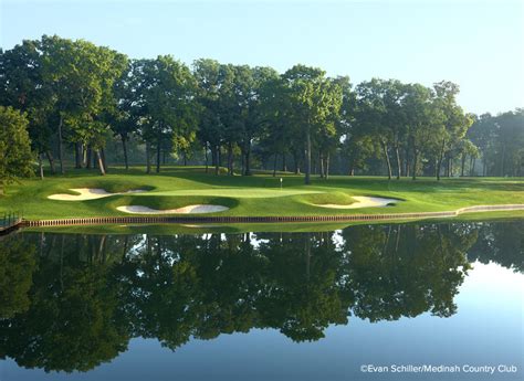 Medinah Country Club, Medinah, IL - Albrecht Golf Guide