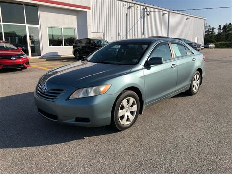 Used 2009 Toyota Camry LE in Yarmouth - Used inventory - Tusket Toyota ...