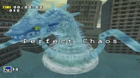 Perfect Chaos - Sonic Wiki - Neoseeker