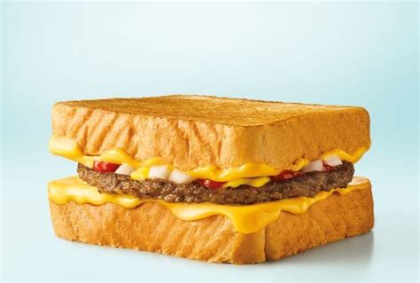 Sonic Welcomes New Grilled Cheese Burger