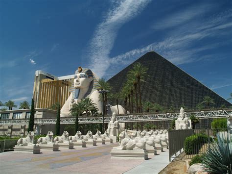 Luxor Hotel And Casino, Las Vegas, NV (Nevada - NV) - Atrapalo.com