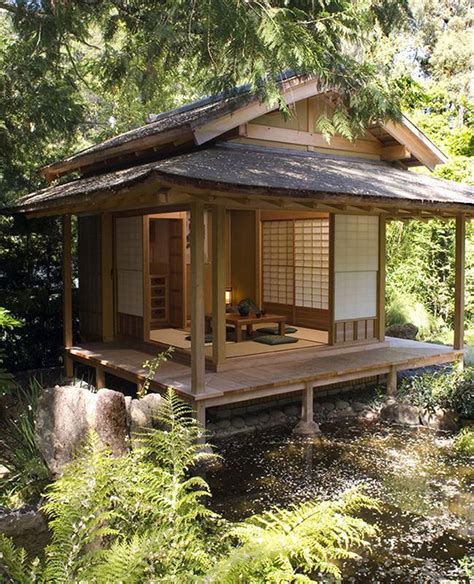 34 Fabulous Japanese Traditional House Design Ideas - MAGZHOUSE