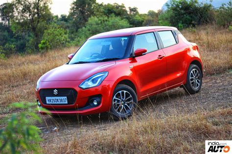 Maruti Suzuki Swift 2018 Diesel First Drive Review, Test Ride | Car Reviews News, India.com