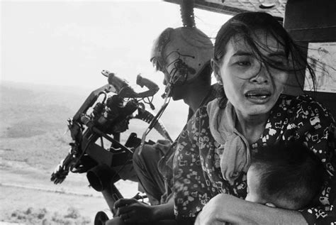 En fotos: la trayectoria del fotógrafo detrás de la "Niña del napalm ...