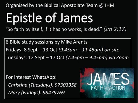 Epistle of James