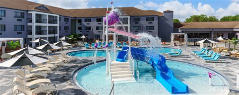 Courtyard Orlando Lake Buena Vista at Vista Centre: Orlando Business-Hotels