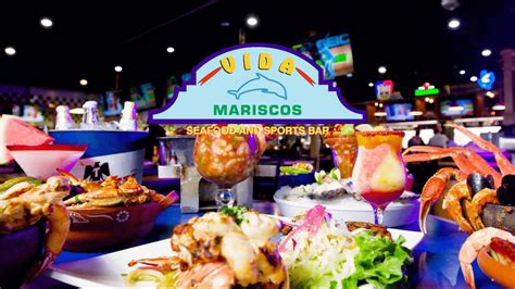 Vida Mariscos | Now Open - Katy, TX - YouTube