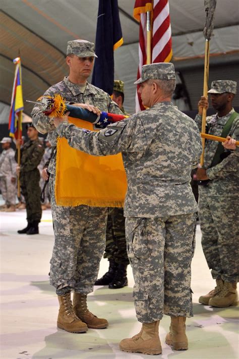 Transfer-of-Authority Ceremony held at Camp Bondsteel, Kosovo | Article | The United States Army