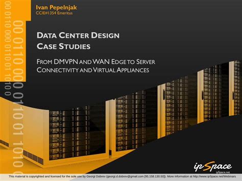 (PDF) Data Center Design Case Studies - DOKUMEN.TIPS