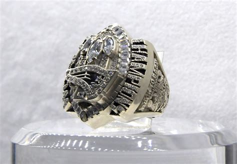 4 beautiful pictures of the Patriots’ four Super Bowl rings (so far) | For The Win