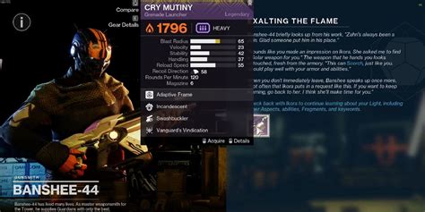 Destiny 2 Season Of The Deep: Exalting The Flame Mission Walkthrough