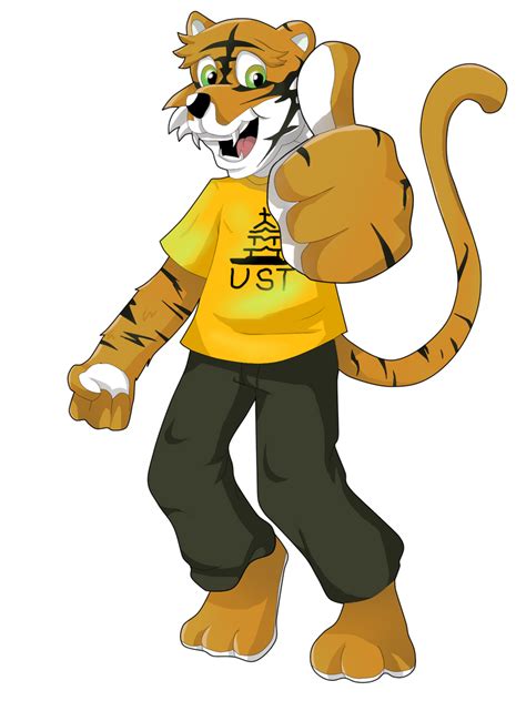 UST Tiger by Klyde1122 on DeviantArt