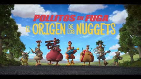 Mira aquí el nuevo trailer de Pollitos en fuga 2 - Lokura FM