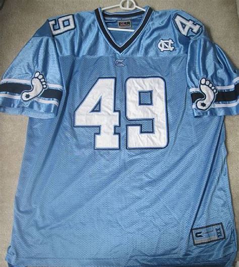 University of North Carolina Tar Heels Jersey XXL – RonSusser.com