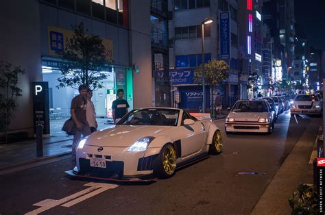 Fresh Tokyo Car Meet 2016 Invite