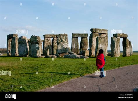 Salisbury Plain , Stonehenge Stock Photo - Alamy