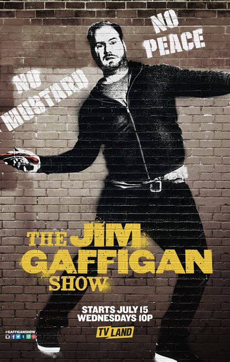 The Jim Gaffigan Show (#2 of 7): Extra Large TV Poster Image - IMP Awards