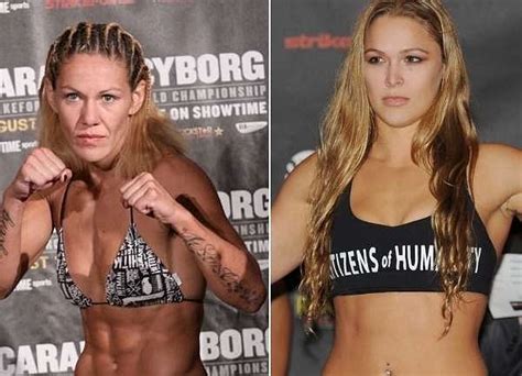 UFC News: Cyborg posts heartwarming message in support of Ronda Rousey