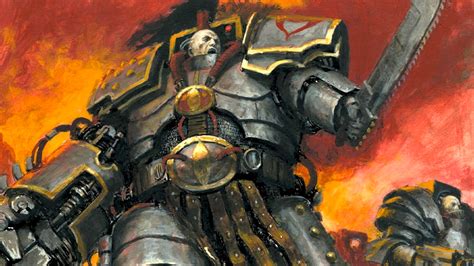 Warhammer 40k Abaddon the Despoiler, Warmaster of Chaos