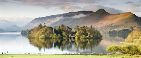 Luxury Country House Hotels in Keswick - Historic UK