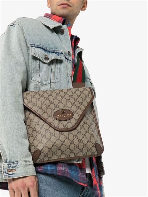 Gucci Neo Vintage Messenger Bag Reviewed | Paul Smith