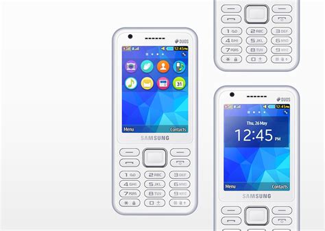 Samsung Metro XL | Latest Feature Phones | Samsung Mobiles