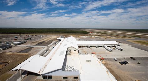 New Airport, Northwest Florida Beaches International, to Open - The New York Times