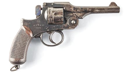 Japanese Type 26 Revolver - Guns and Ammo