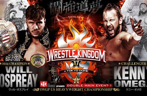 NJPW Wrestle Kingdom 17 Betting Tips - BetWWE.com