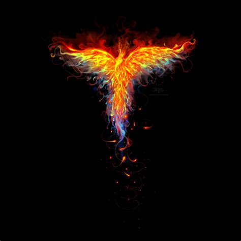 Fire Phoenix by Design-By-Humans on DeviantArt