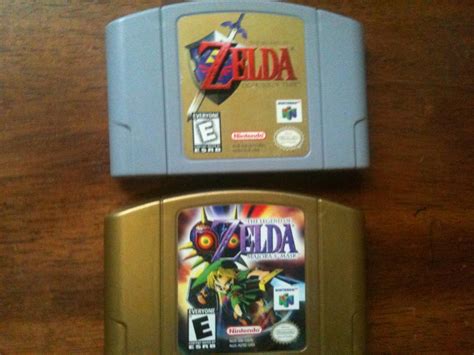 Nintendo 64 Zelda games North Regina, Regina - MOBILE