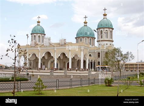 Ethiopian Coptic Church