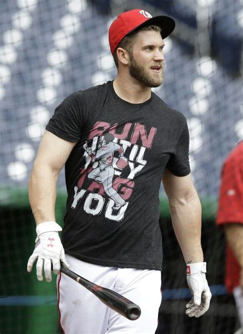 Bryce harper | Bryce harper, Washington nationals baseball, Baseball guys