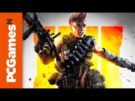 Call of Duty: Black Ops 4 Specialists – every character and their ...