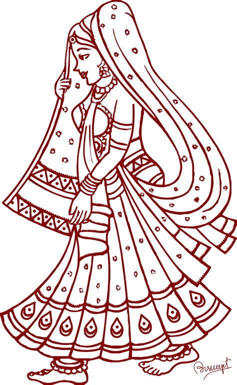 Indian Dulha Dulhan PNG Transparent Indian Dulha Dulhan.PNG Images ...