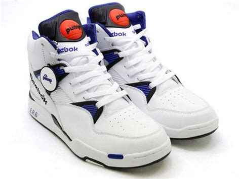 Reebok Pump sneakers - whatever-happened-to Photo | Pump sneakers, Reebok pump, Trendy sneakers