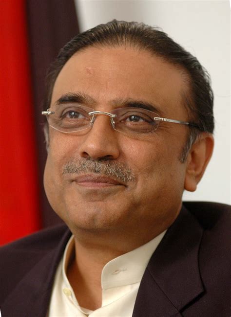 I Was Here.: Asif Ali Zardari