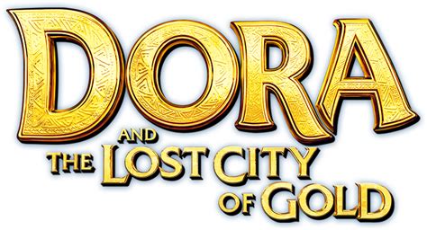 Dora and the Lost City of Gold (2019) - Logos — The Movie Database (TMDB)