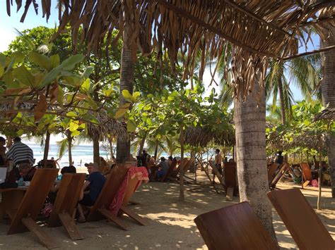 Lola's is one of Costa Rica's best beach bars. Located on the shores of Playa Avellanas in ...