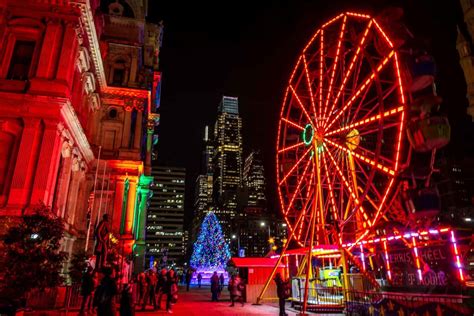 What to Expect at Philadelphia's Christmas Village (2024) - Guide to Philly