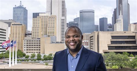 Three key questions with Mayor Eric Johnson about the Dallas state economy | DAILY TEXAS NEWS