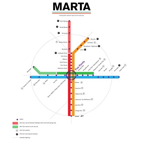 MARTA | Atlanta Public Transportation | Metro Atlanta Rapid Transit Authority